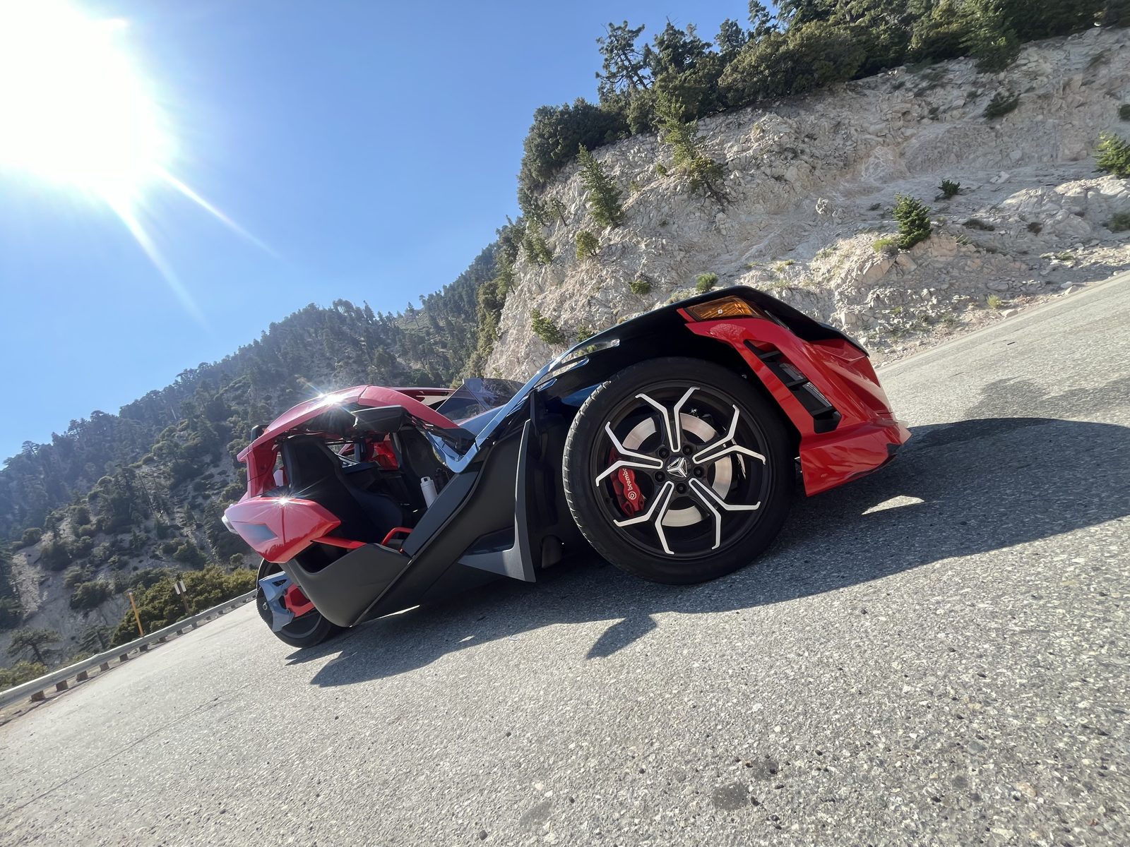 Ride photo 1