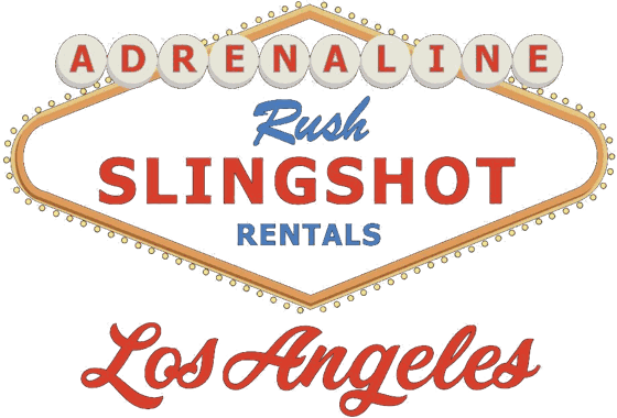 Adrenaline Rush Slingshot Rentals Los Angeles