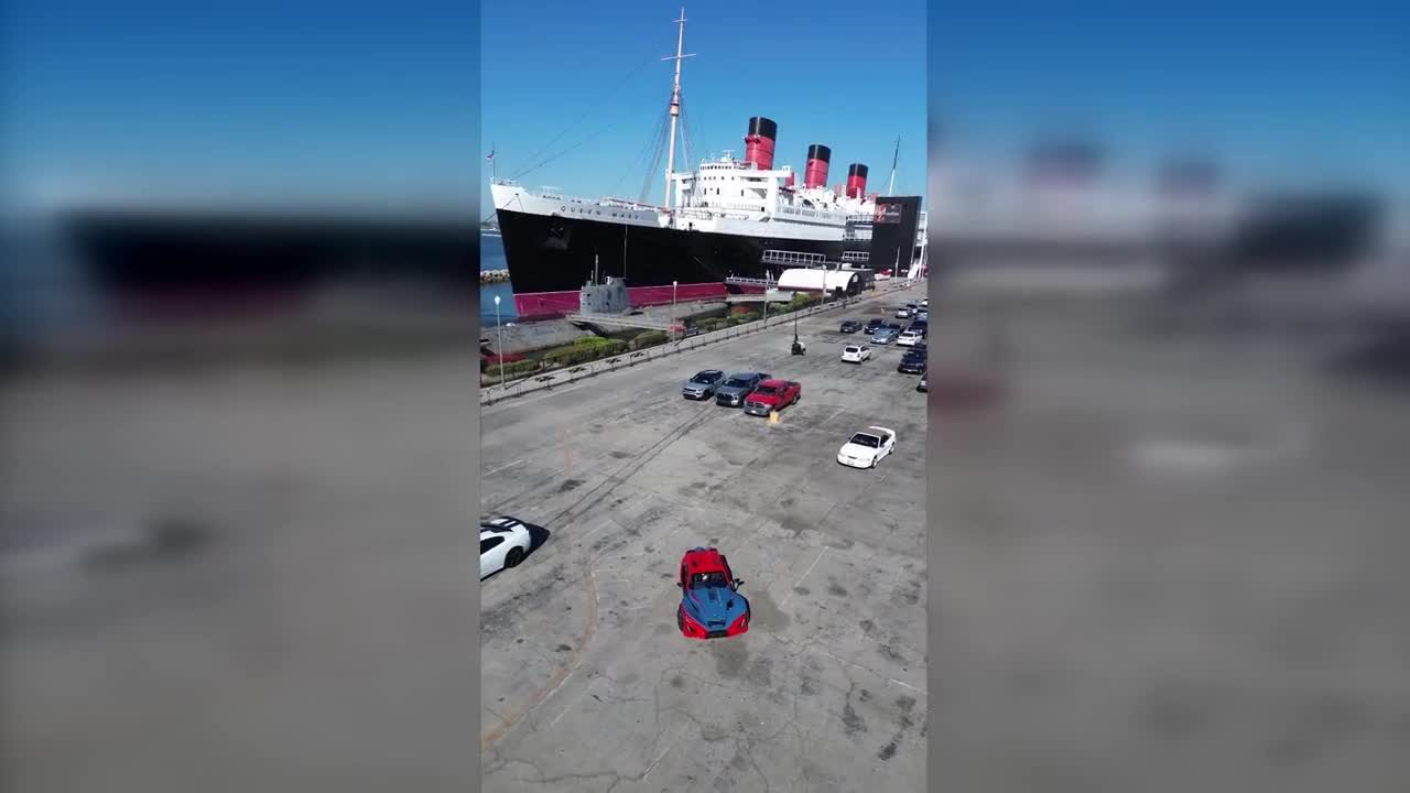 The Queen Mary Run