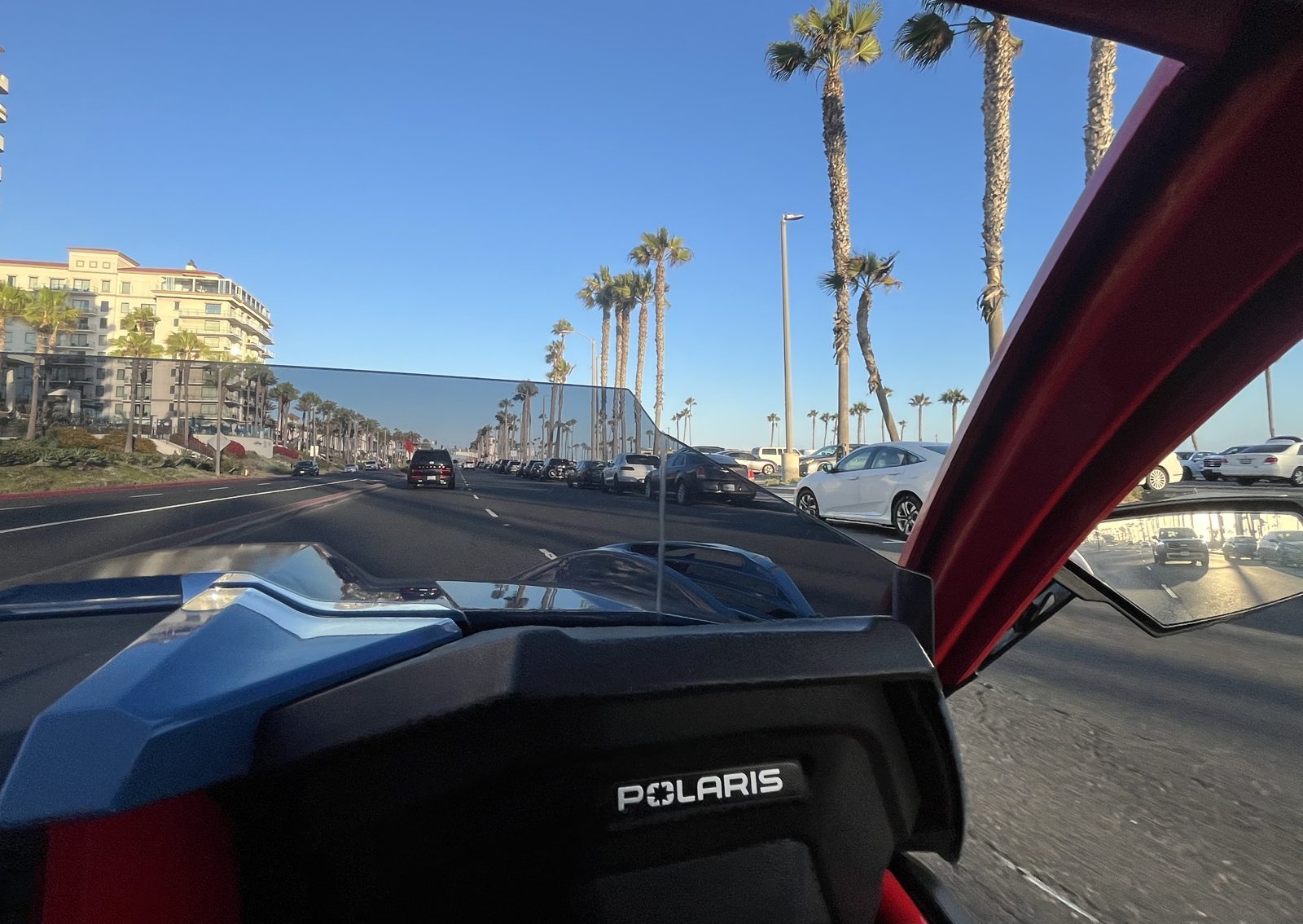 Ride photo